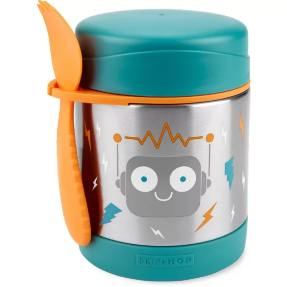 Skip Hop termoska na jedlo Robot