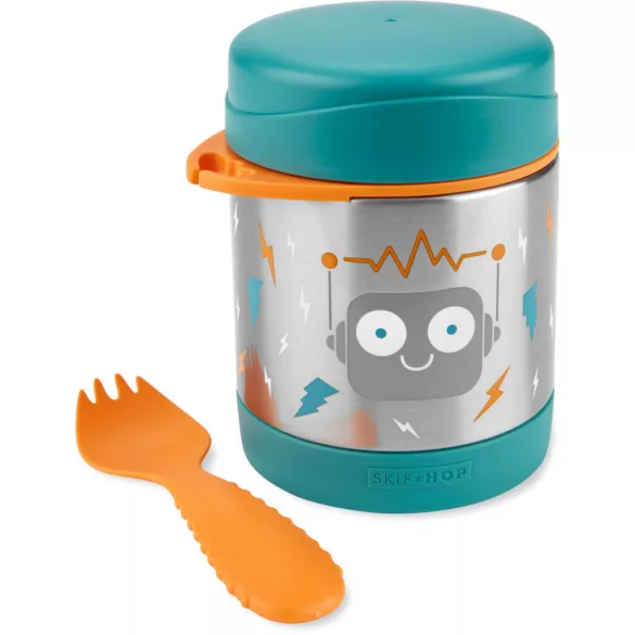 Skip Hop termoska na jedlo Robot