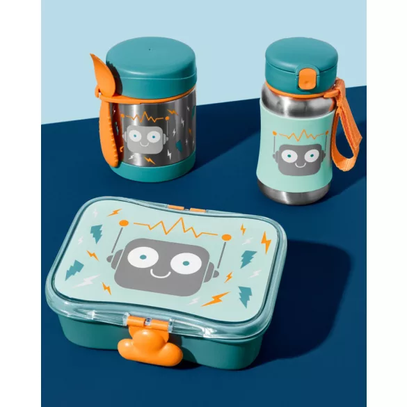 Skip Hop termoska na jedlo Robot