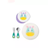 Skip Hop Zoo jedálenská sada Jednorožec