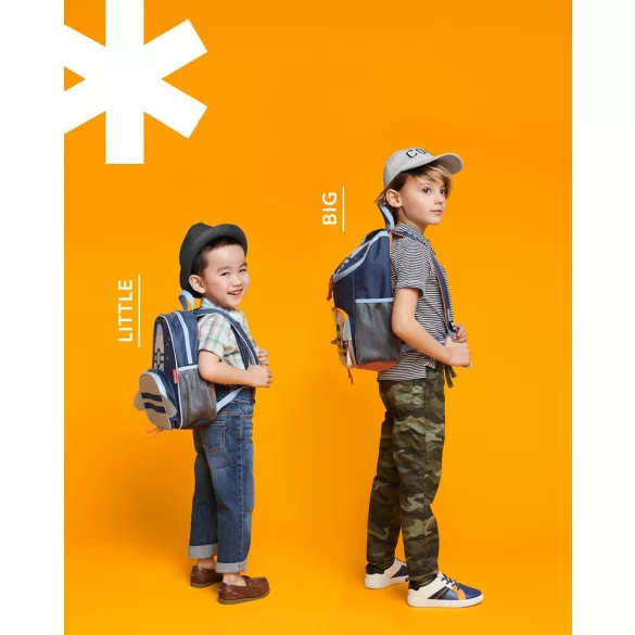 Skip Hop Spark batoh pre školákov – Raketa