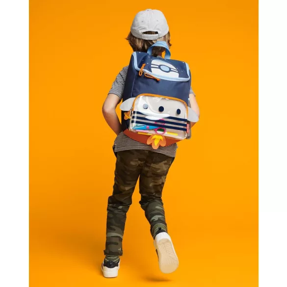 Skip Hop Spark batoh pre školákov – Raketa