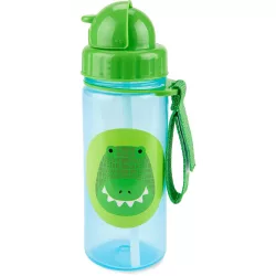 Skip Hop Zoo fľaša 390 ml – Krokodíl