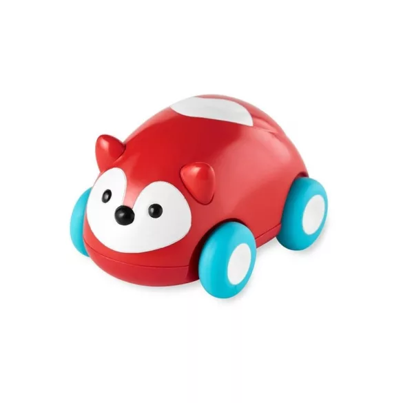 Skip Hop Explore&More ťahacie a posúvacie hračky – Líška