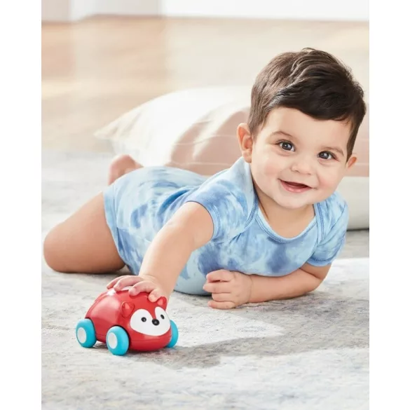 Skip Hop Explore&More ťahacie a posúvacie hračky – Líška
