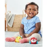 Skip Hop Explore&More ťahacie a posúvacie hračky – Líška