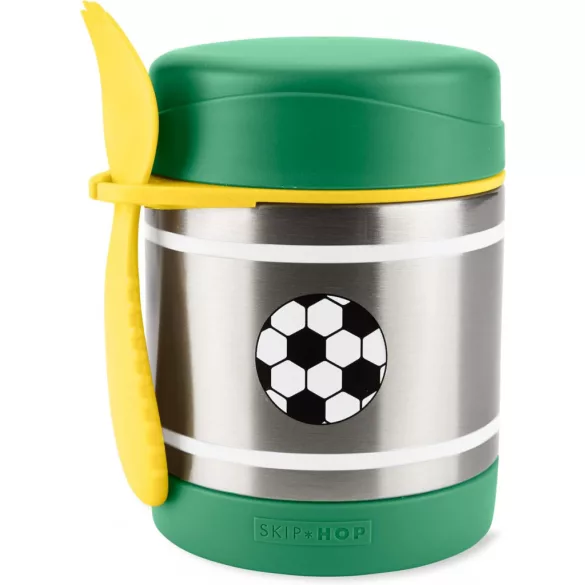 Skip Hop Termoska na jedlo – Futbal
