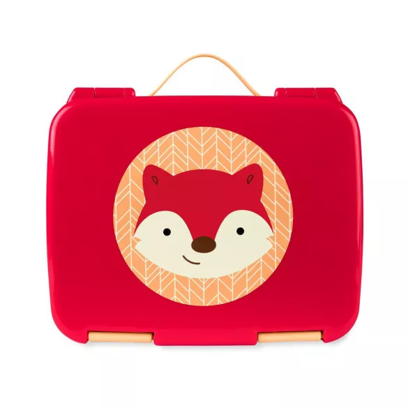 Skip Hop Zoo Bento krabička na desiatu – Líška