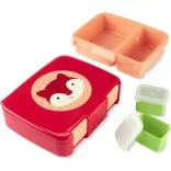 Skip Hop Zoo Bento krabička na desiatu – Líška