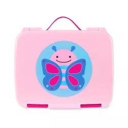Skip Hop Zoo Bento krabička na desiatu – Motýľ
