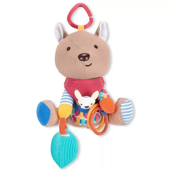 Skip Hop Bandana Buddies hra na rozvoj zručností – Kenguru