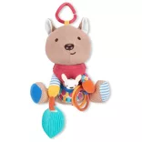 Skip Hop Bandana Buddies hra na rozvoj zručností – Kenguru