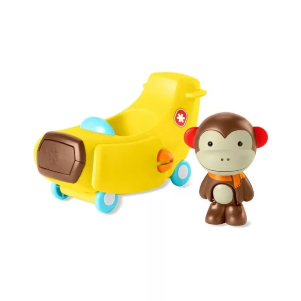 Skip Hop Zoo Lietadlo – Opica