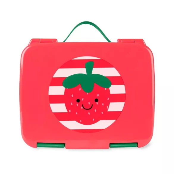 Skip Hop Spark Bento krabička na desiatu – Jahoda