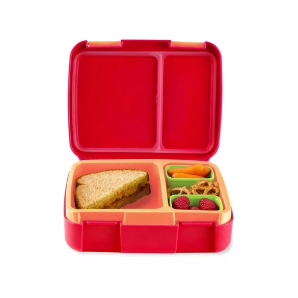 Skip Hop Spark Bento krabička na desiatu – Jahoda