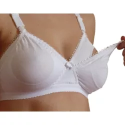 Kojacie podprsenky Bella - 70/E