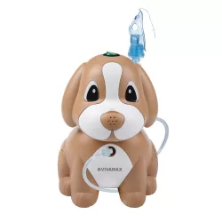 Vivamax kompresorový inhalátor „pes“
