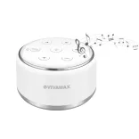 Vivamax Nature&Relax „Compact“ zariadenie na zvukovú a melódiovú terapiu (biely šum)