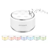 Vivamax Nature&Relax „Compact“ zariadenie na zvukovú a melódiovú terapiu (biely šum)
