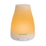Vivamax Ultrazvukový difúzor éterických olejov s nočným osvetlením