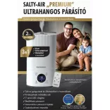Vivamax Salty-air Premium ultrazvukový zvlhčovač