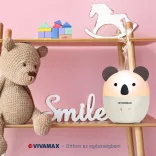 Vivamax Ultrazvukový difúzor éterických olejov (Koala)