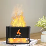 Vivamax Flame difúzor s kryštálmi soli