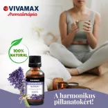 Vivamax Levanduľa 100 % čistý éterický olej (10 ml)
