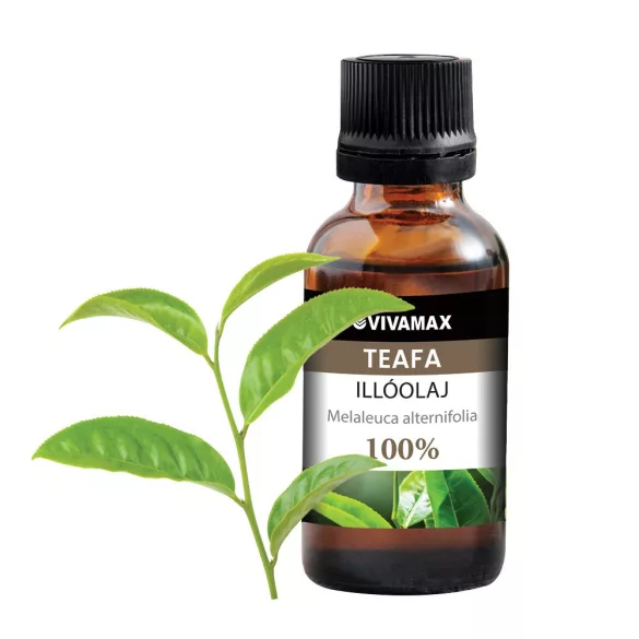 Vivamax Tea tree 100 % čistý éterický olej (10 ml)