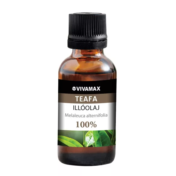 Vivamax Tea tree 100 % čistý éterický olej (10 ml)