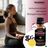 Vivamax Immunity zmes éterických olejov