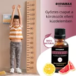 Vivamax Immunity „Kids“ zmes éterických olejov