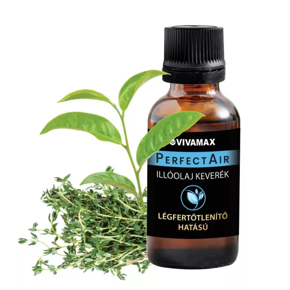 Vivamax PerfectAir zmes éterických olejov