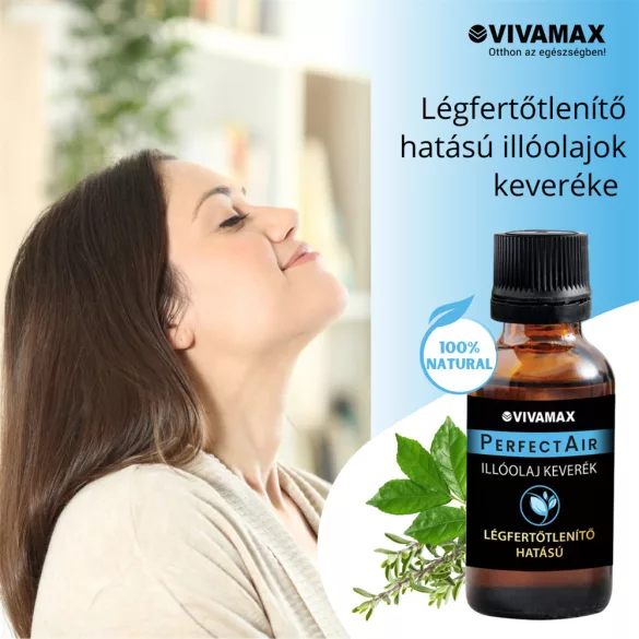 Vivamax PerfectAir zmes éterických olejov