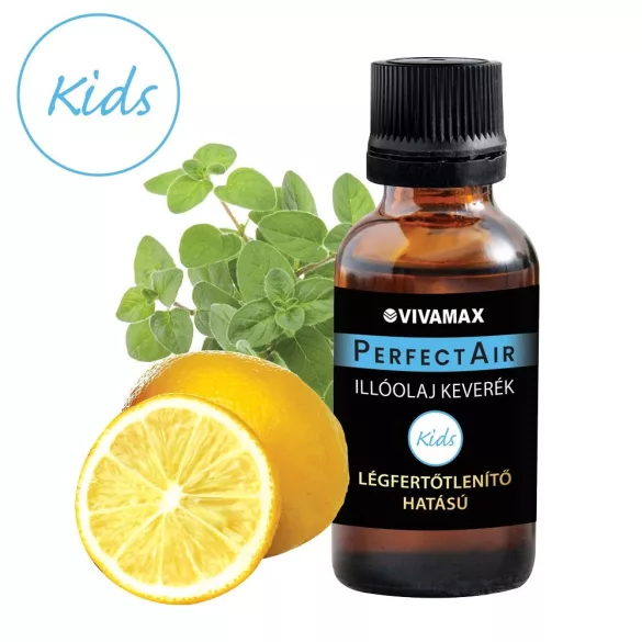 Vivamax PerfectAir „Kids“ zmes éterických olejov