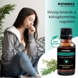 Vivamax ClearLungs zmes éterických olejov