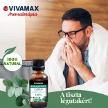 Vivamax Eukalyptus 100 % čistý éterický olej (10 ml)