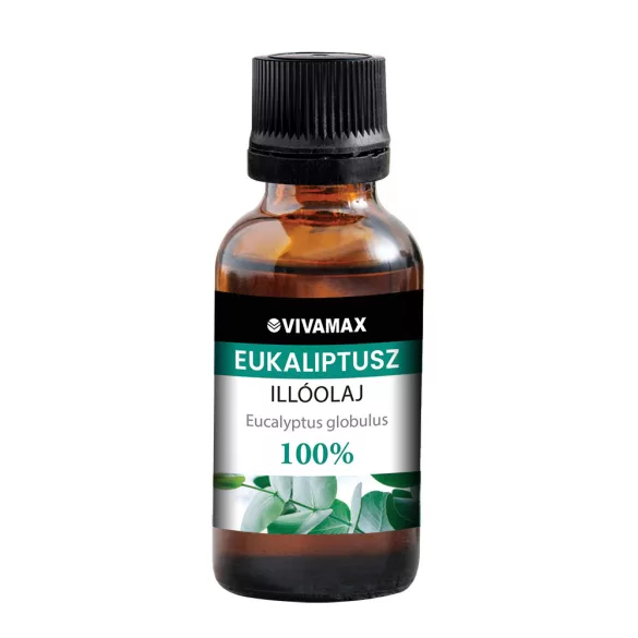 Vivamax Eukalyptus 100 % čistý éterický olej (10 ml)
