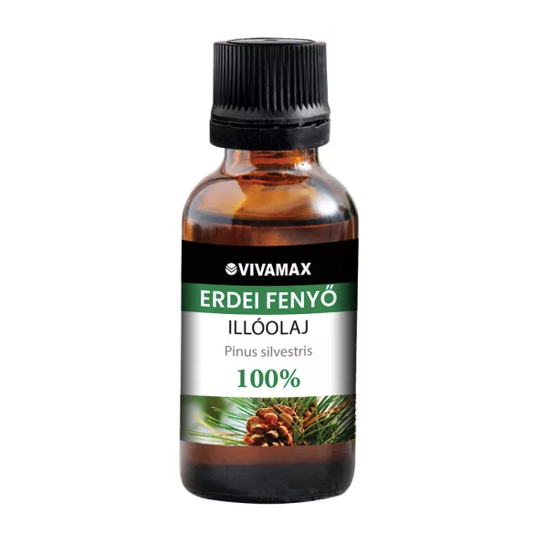 Vivamax Lesná borovica 100 % čistý éterický olej (10 ml)