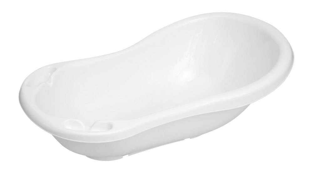 Lorelli vanička 84cm - biela