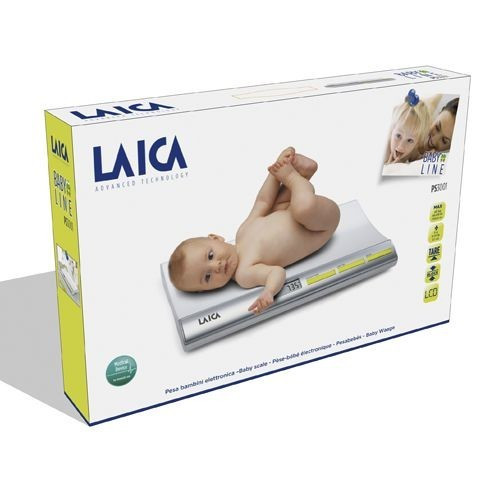 Laica Baby Line digitálna váha pre bábätko 20 kg