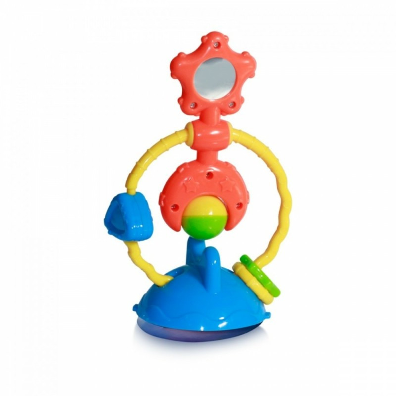 Lorelli Toys hrkálka s prísavkami