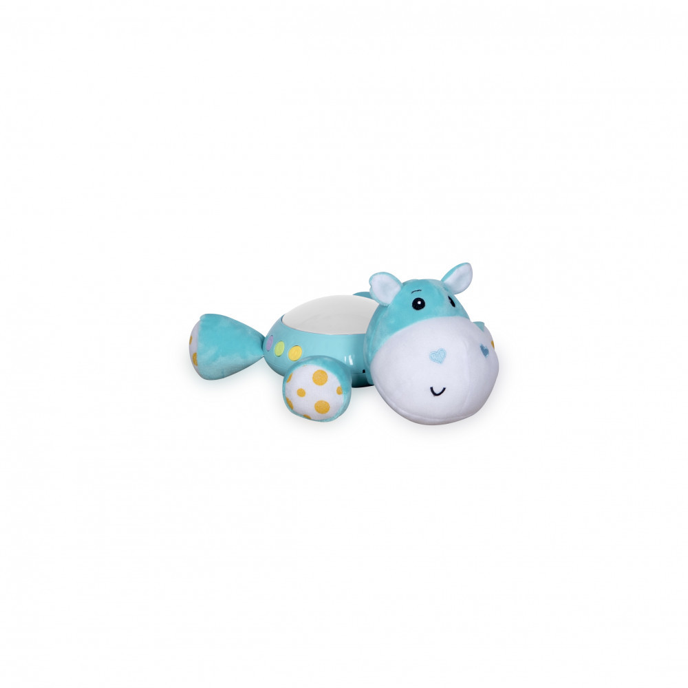 Lorelli Night Light nočné svetlo - Hippo