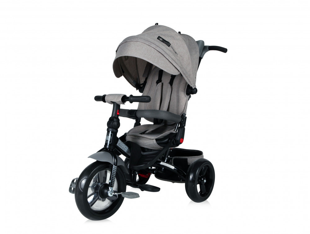 Lorelli Jaguar EVA Trojkolka - Grey Luxe