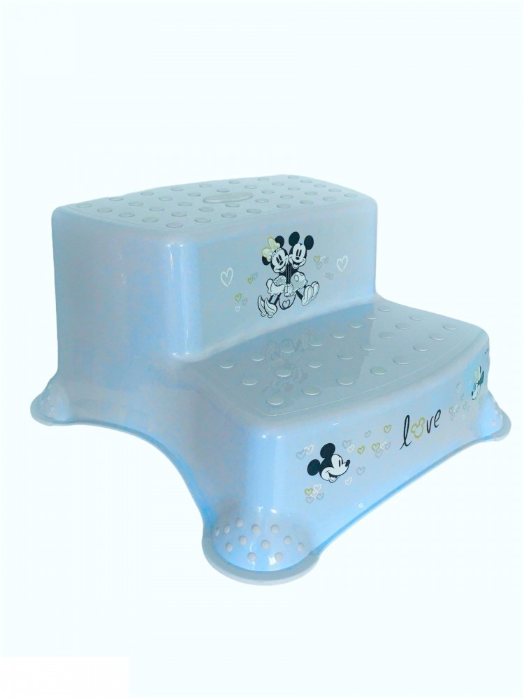Lorelli Disney stupienok - Mickey Minnie Love Light Blue