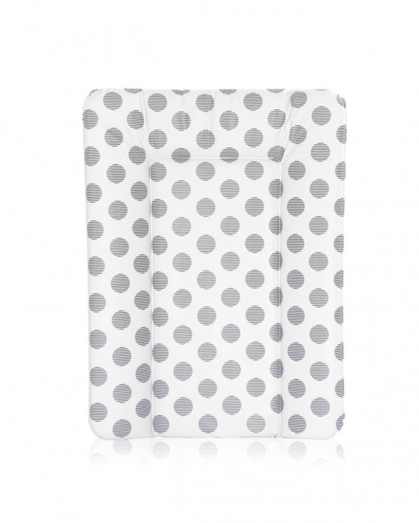 Lorelli Softy prebaľovacia podložka mäkká 50x70 - Grey