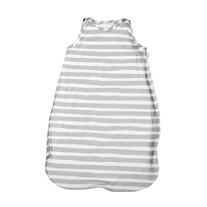 Lorelli zimný spací vak 80cm - Grey Striped