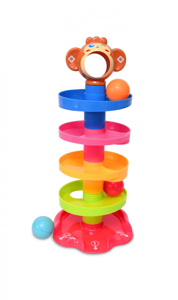 Lorelli Toys Opička s loptami