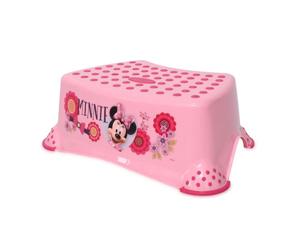 Lorelli Disney stupienok - Mini Girl / ružový