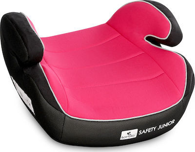Lorelli Safety Junior isofix podsedák 15-36kg - Pink 2021